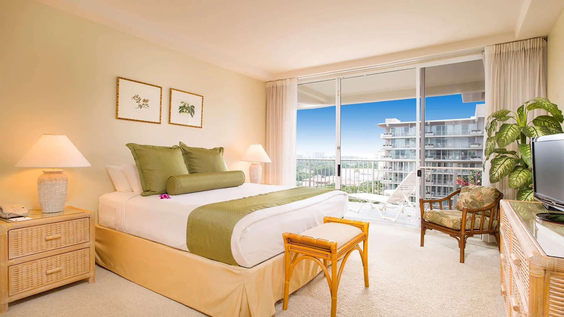 Aparthotel Aston At The Whaler On Kaanapali Beach Lahaina