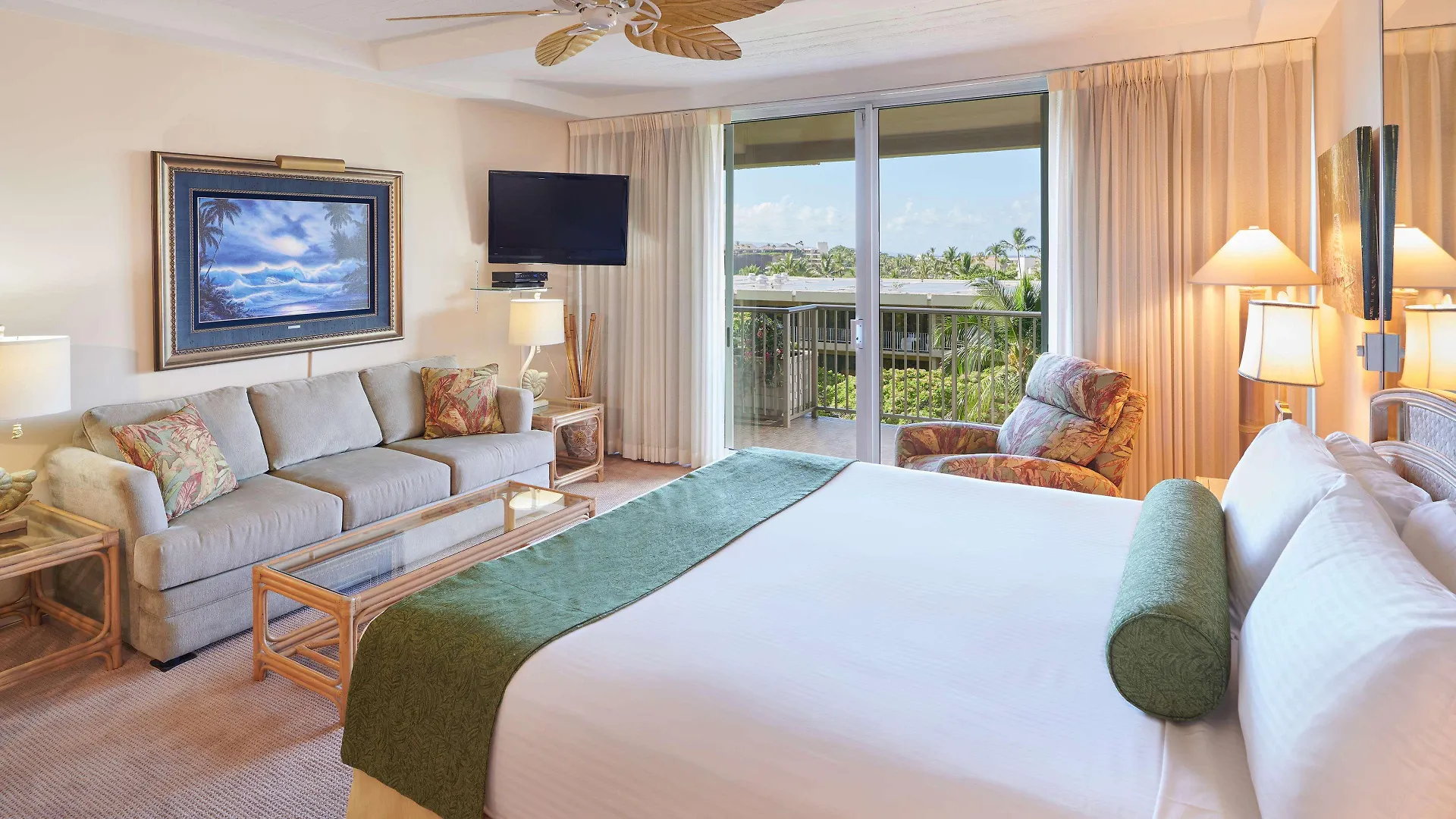 Aparthotel Aston At The Whaler On Kaanapali Beach Lahaina