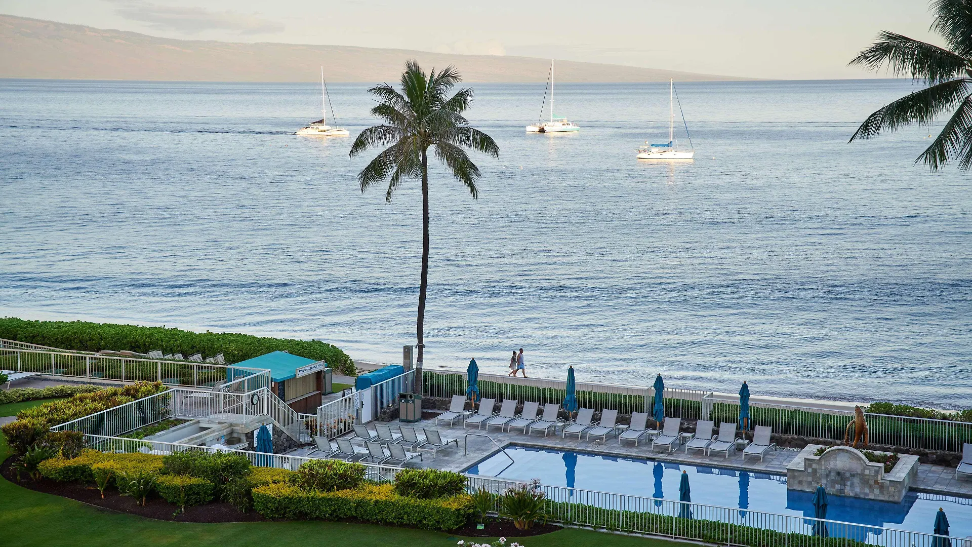 Aston At The Whaler On Kaanapali Beach Lahaina