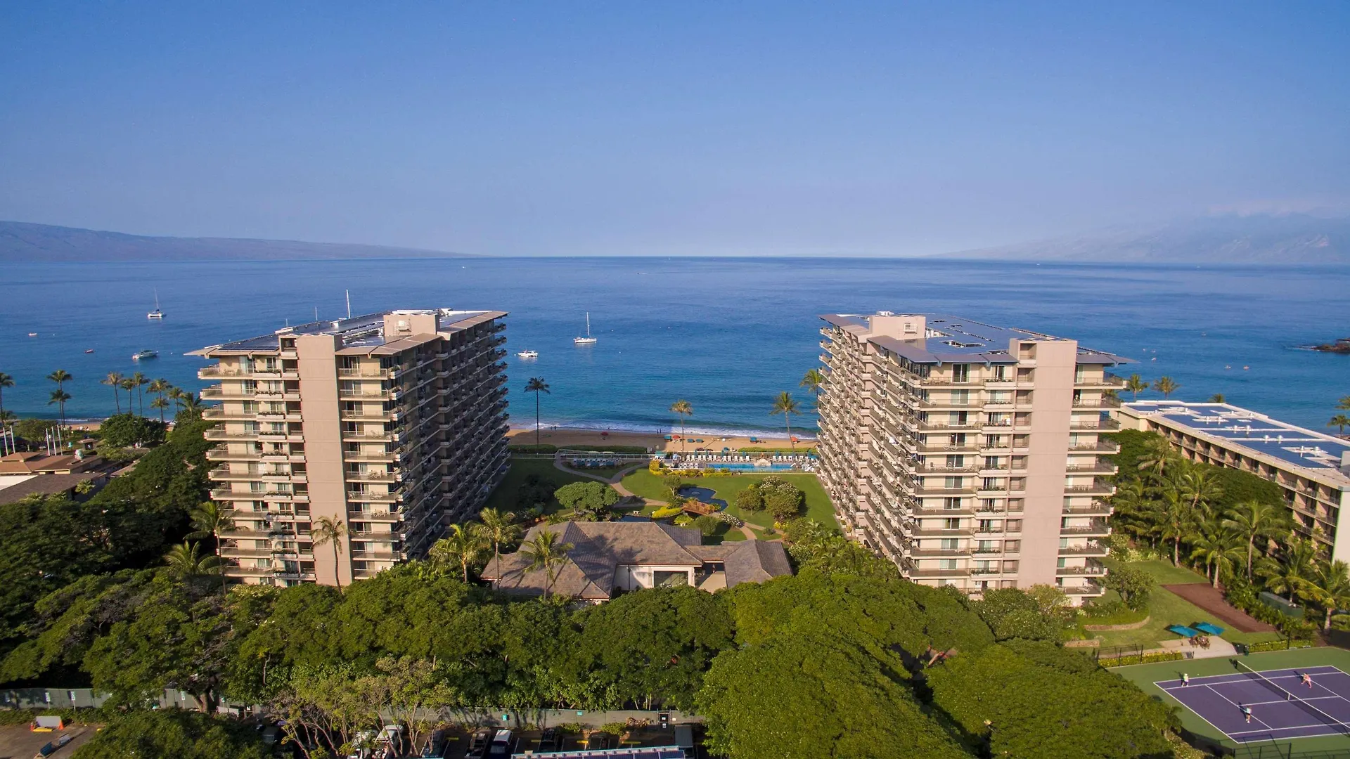 Aston At The Whaler On Kaanapali Beach Lahaina