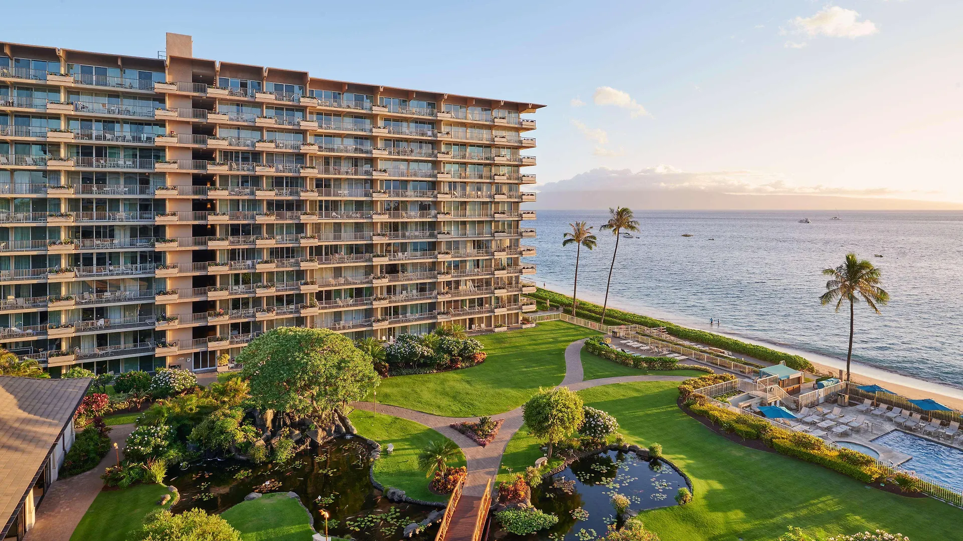 Aston At The Whaler On Kaanapali Beach Lahaina 5*,