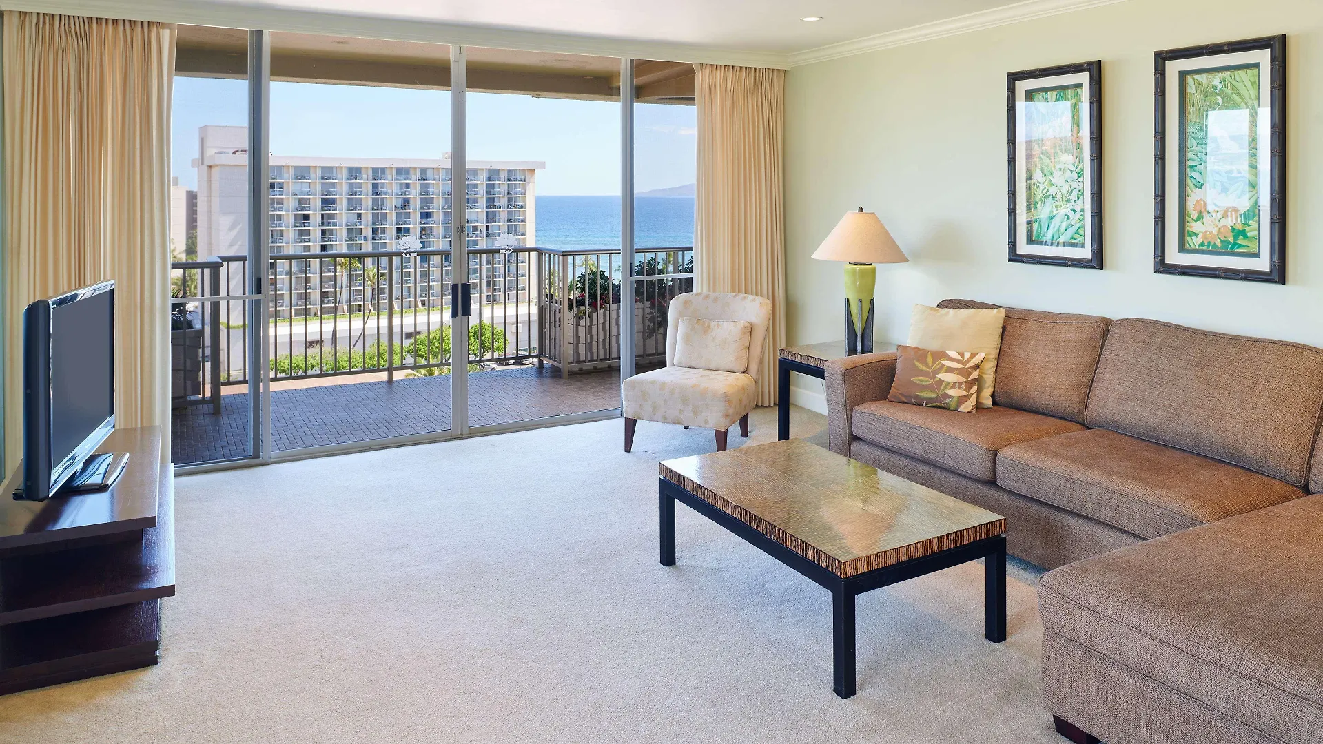 Aparthotel Aston At The Whaler On Kaanapali Beach Lahaina
