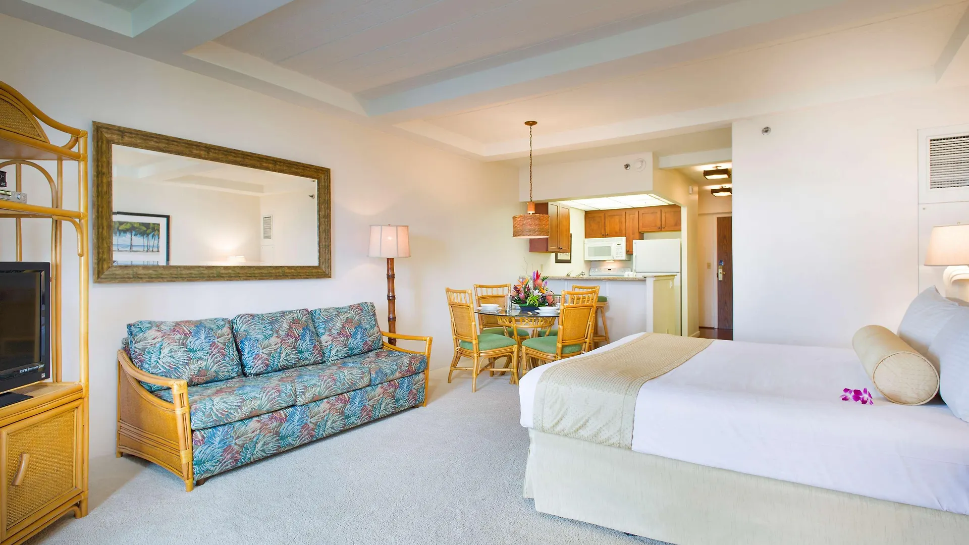 Aparthotel Aston At The Whaler On Kaanapali Beach Lahaina