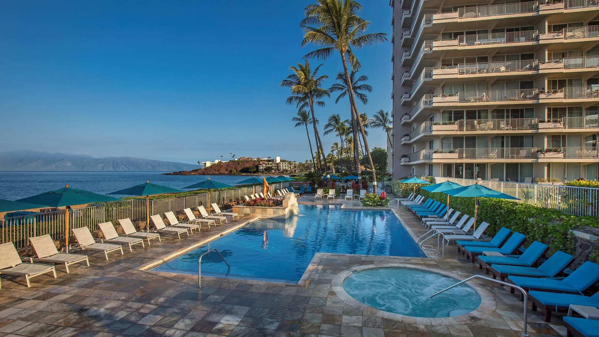 ***** Aparthotel Aston At The Whaler On Kaanapali Beach Lahaina United States