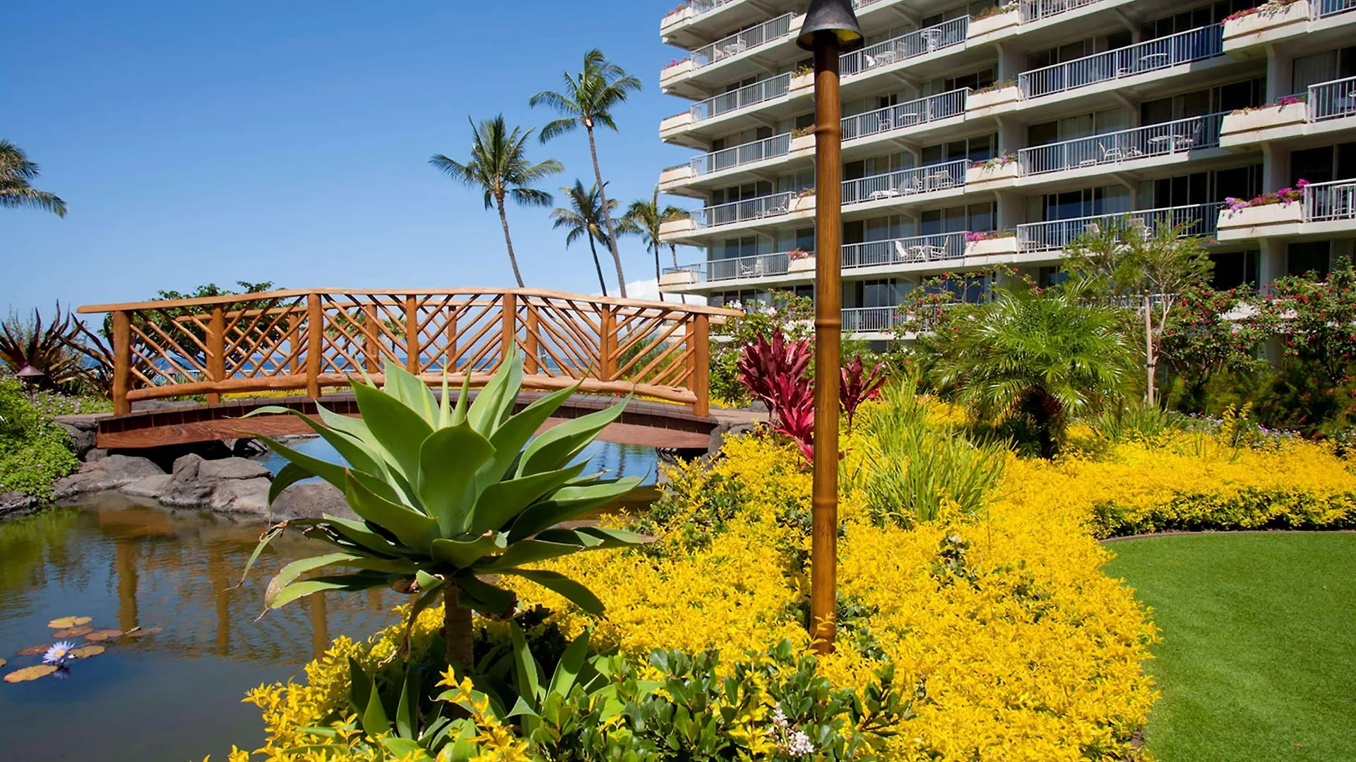 Aparthotel Aston At The Whaler On Kaanapali Beach Lahaina