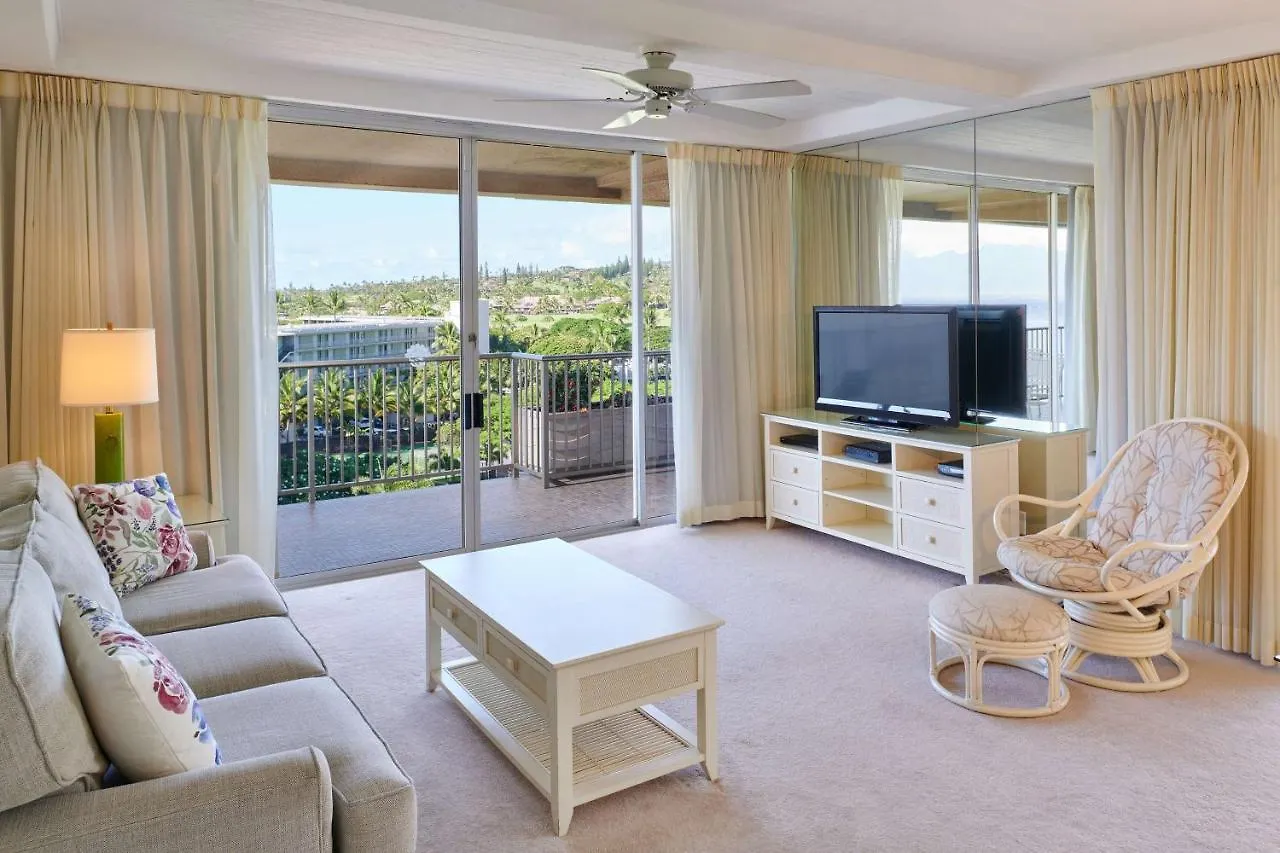 Aparthotel Aston At The Whaler On Kaanapali Beach Lahaina
