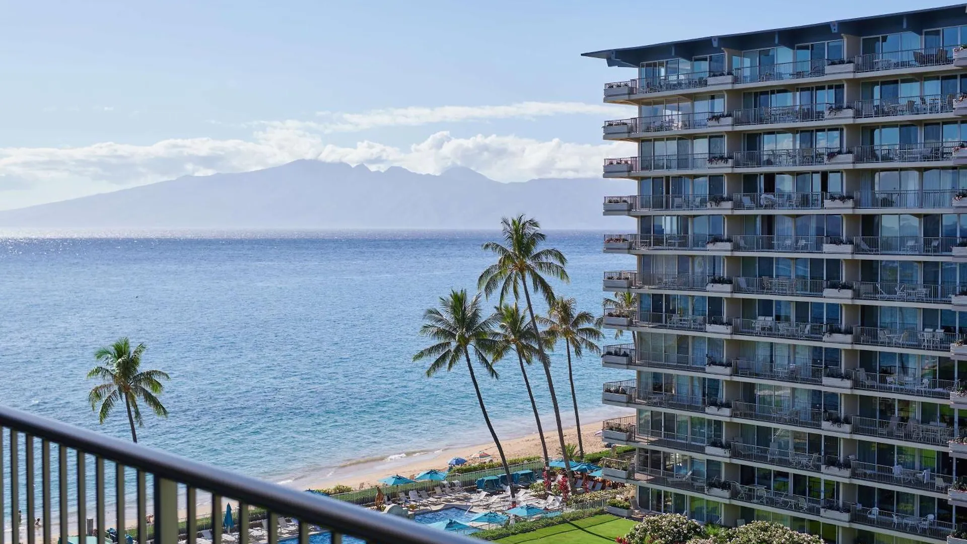 Aston At The Whaler On Kaanapali Beach Lahaina