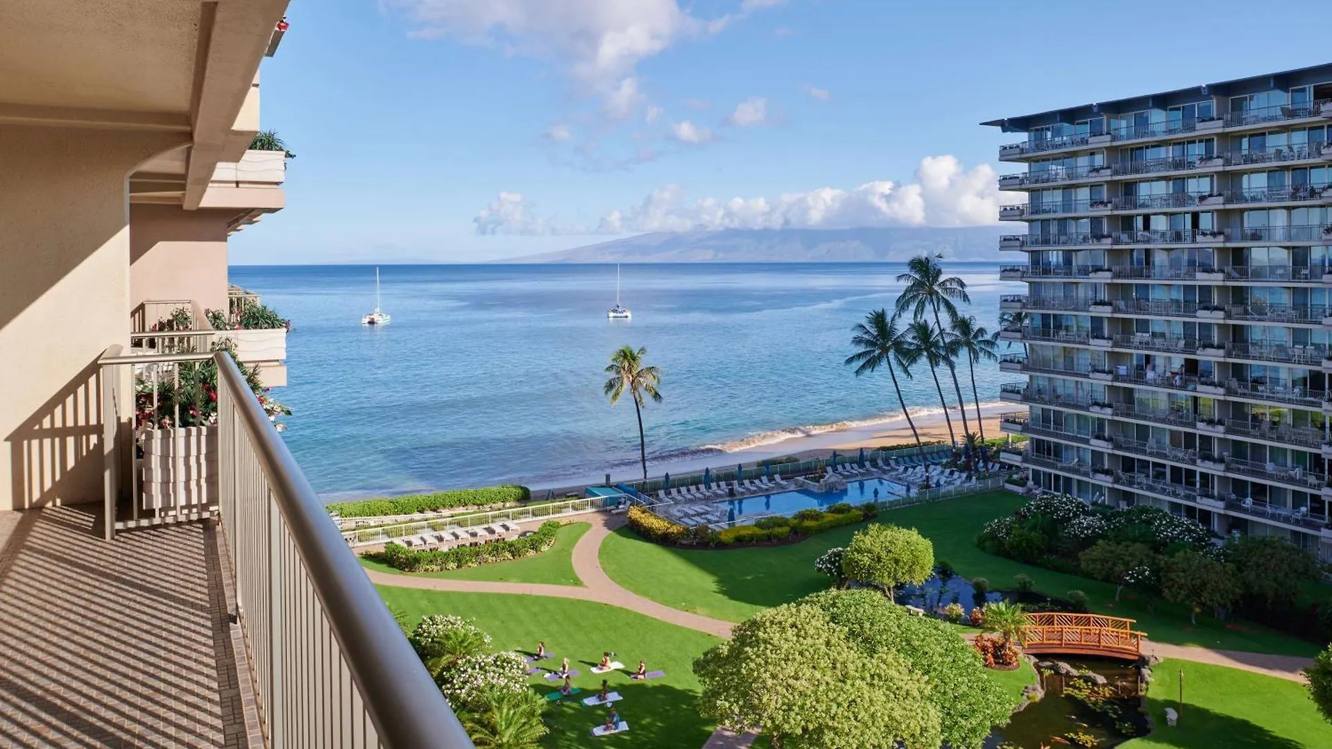 Aston At The Whaler On Kaanapali Beach Lahaina United States