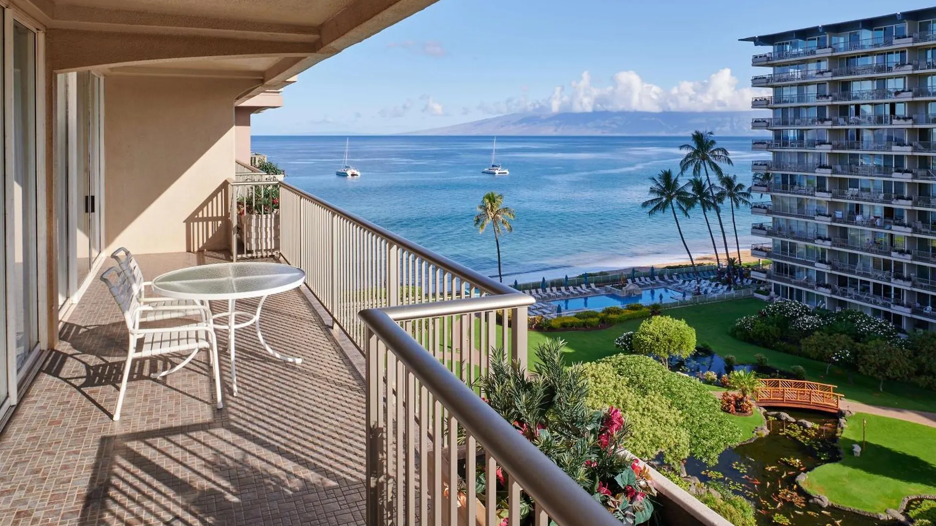 ***** Aparthotel Aston At The Whaler On Kaanapali Beach Lahaina United States