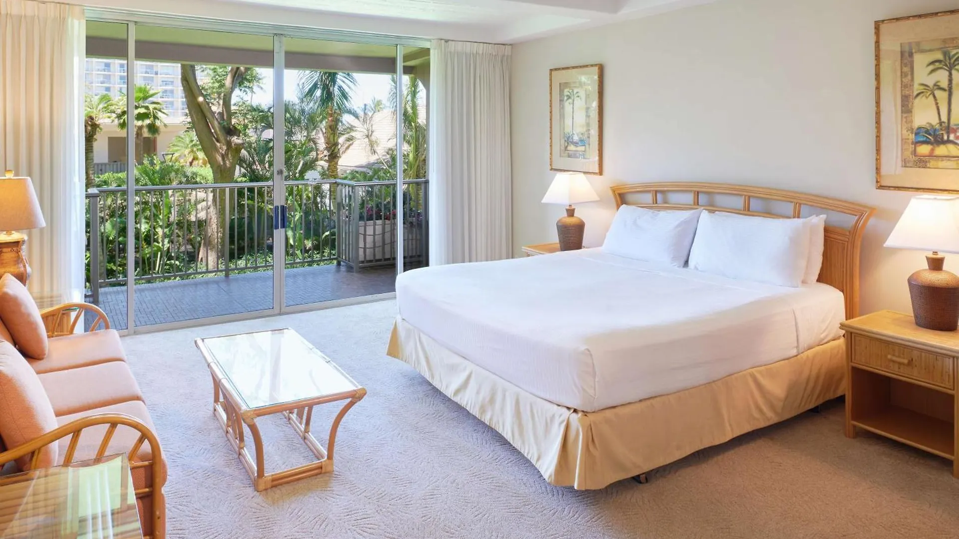 ***** Aparthotel Aston At The Whaler On Kaanapali Beach Lahaina United States