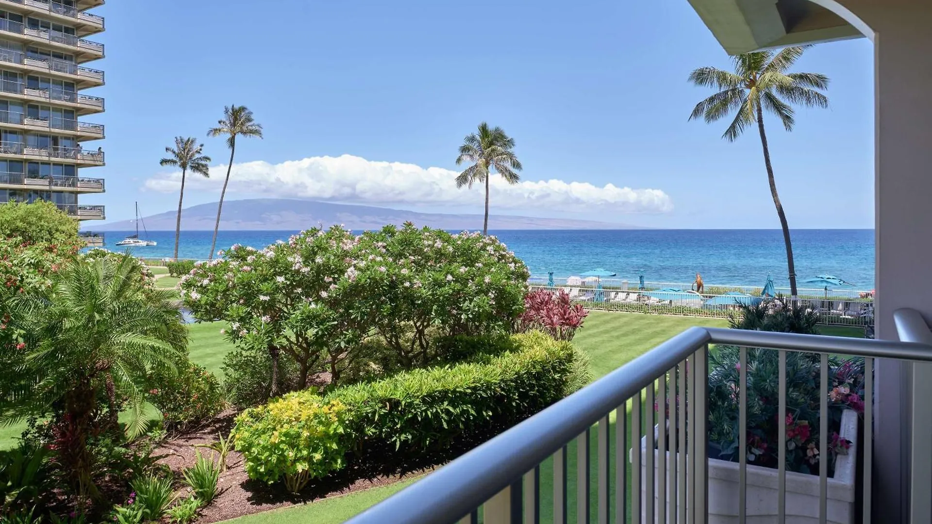 Aparthotel Aston At The Whaler On Kaanapali Beach Lahaina