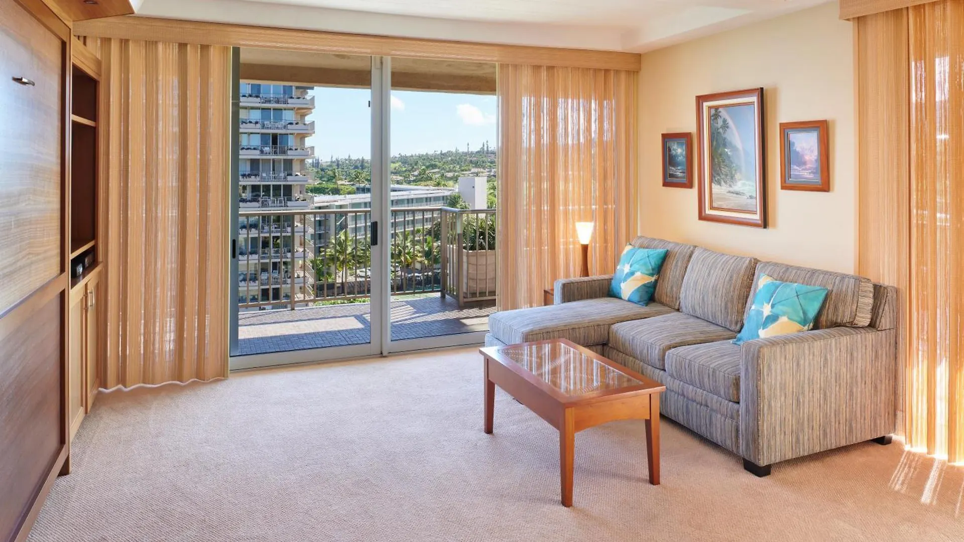 Aparthotel Aston At The Whaler On Kaanapali Beach Lahaina