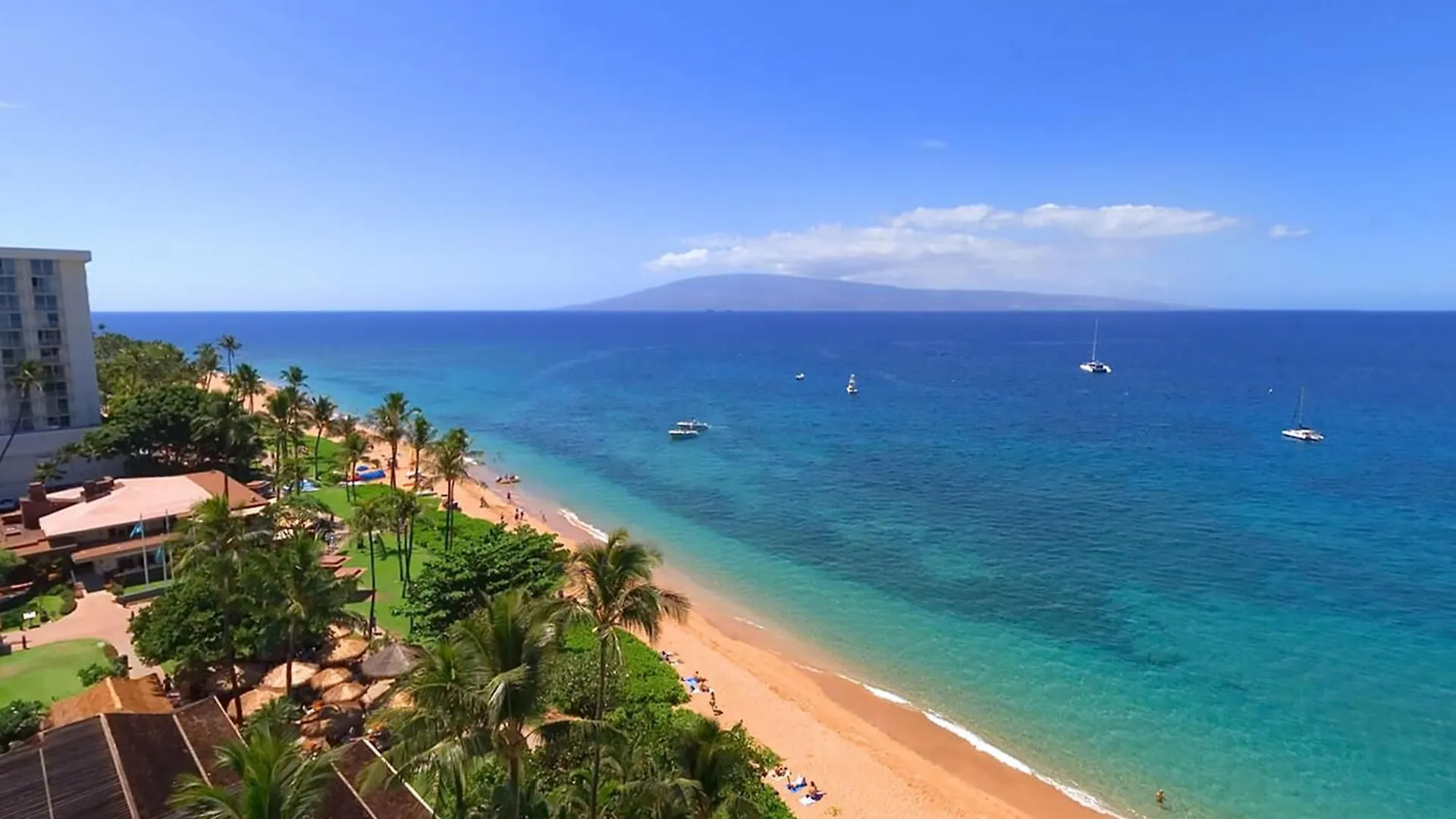 Aston At The Whaler On Kaanapali Beach Lahaina United States