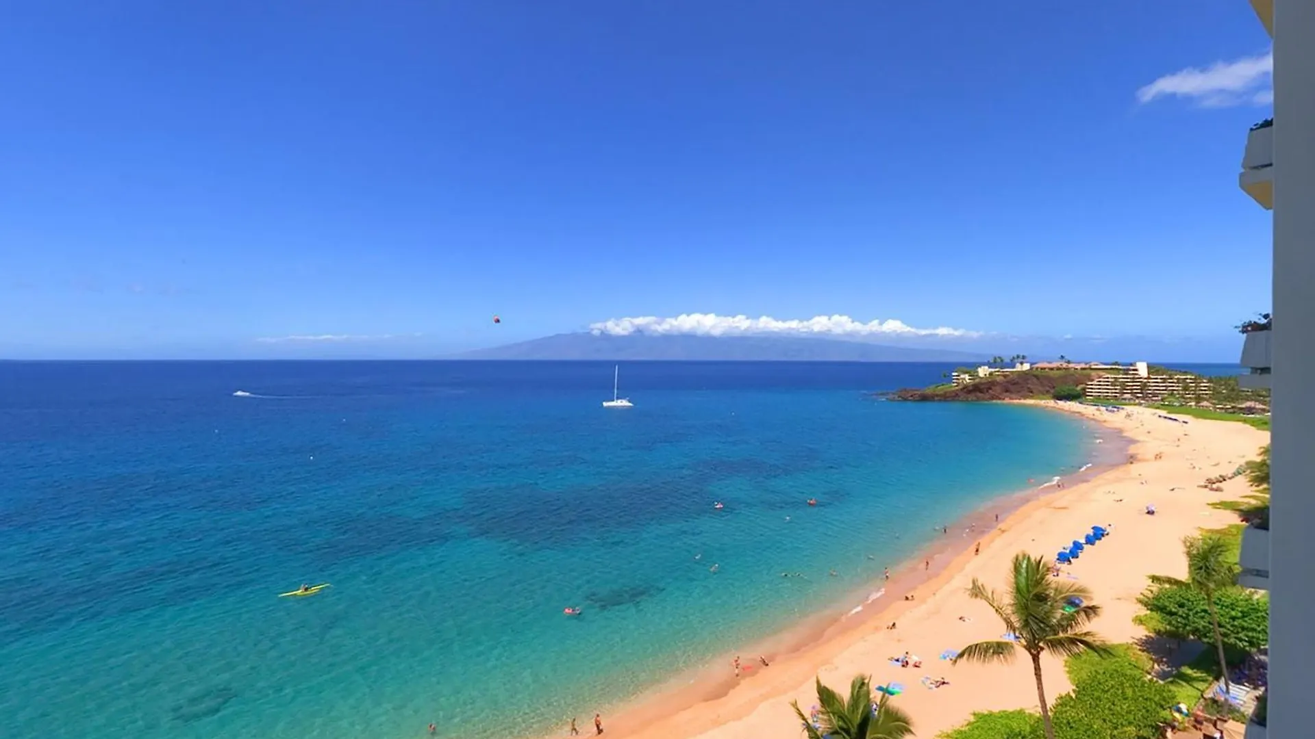 Aparthotel Aston At The Whaler On Kaanapali Beach Lahaina